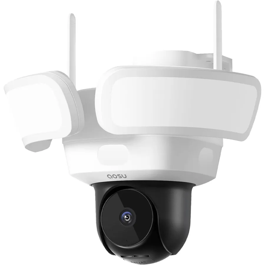 AOSU L5P - 3K Flutlichtkamera mit 2600 Lumen