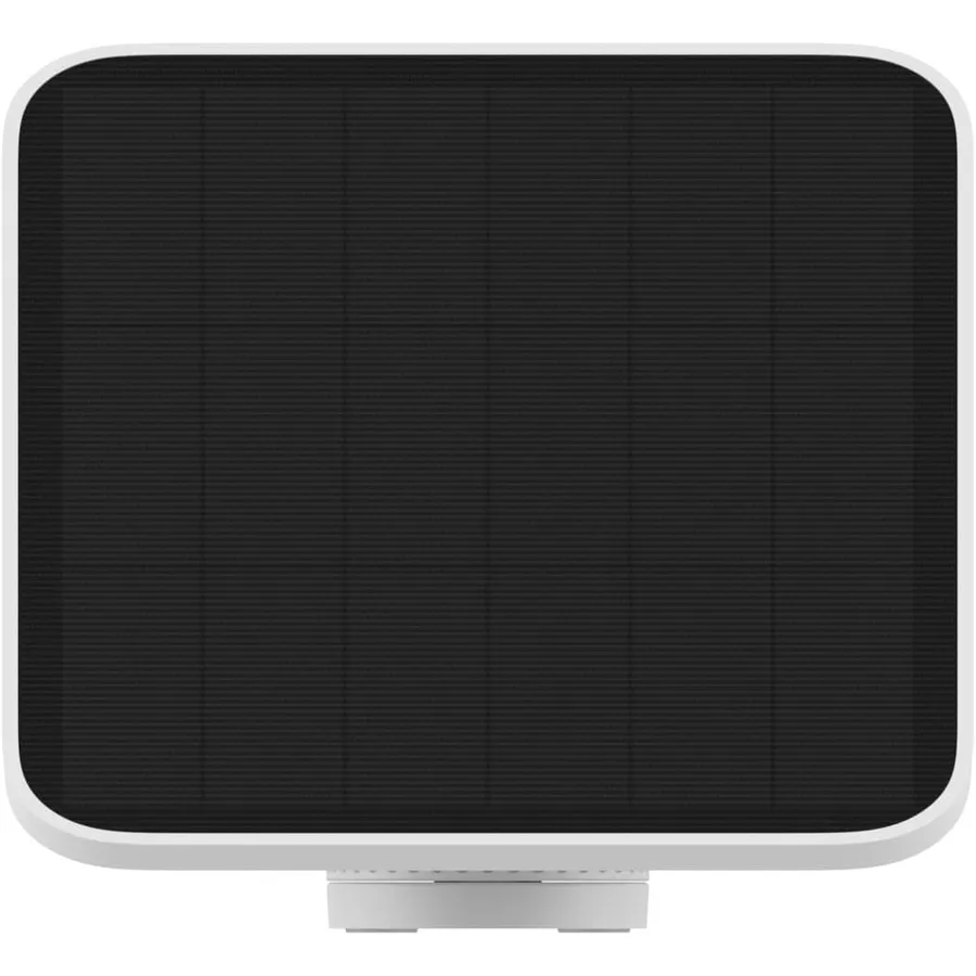 AOSU Solarpanel 3 W - Zusatzpanel für die Kamera C9X